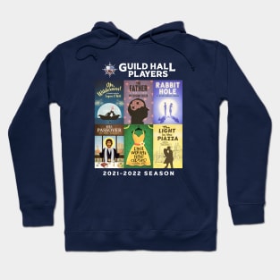 Guild Hall Players 2021-2022 Season Hoodie